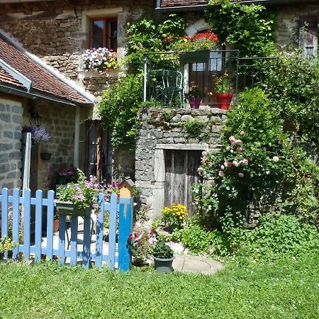 La Maison Du Gue Ecutigny Екстер'єр фото