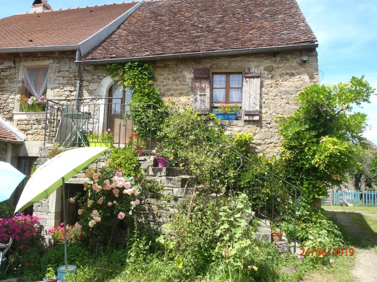 La Maison Du Gue Ecutigny Екстер'єр фото