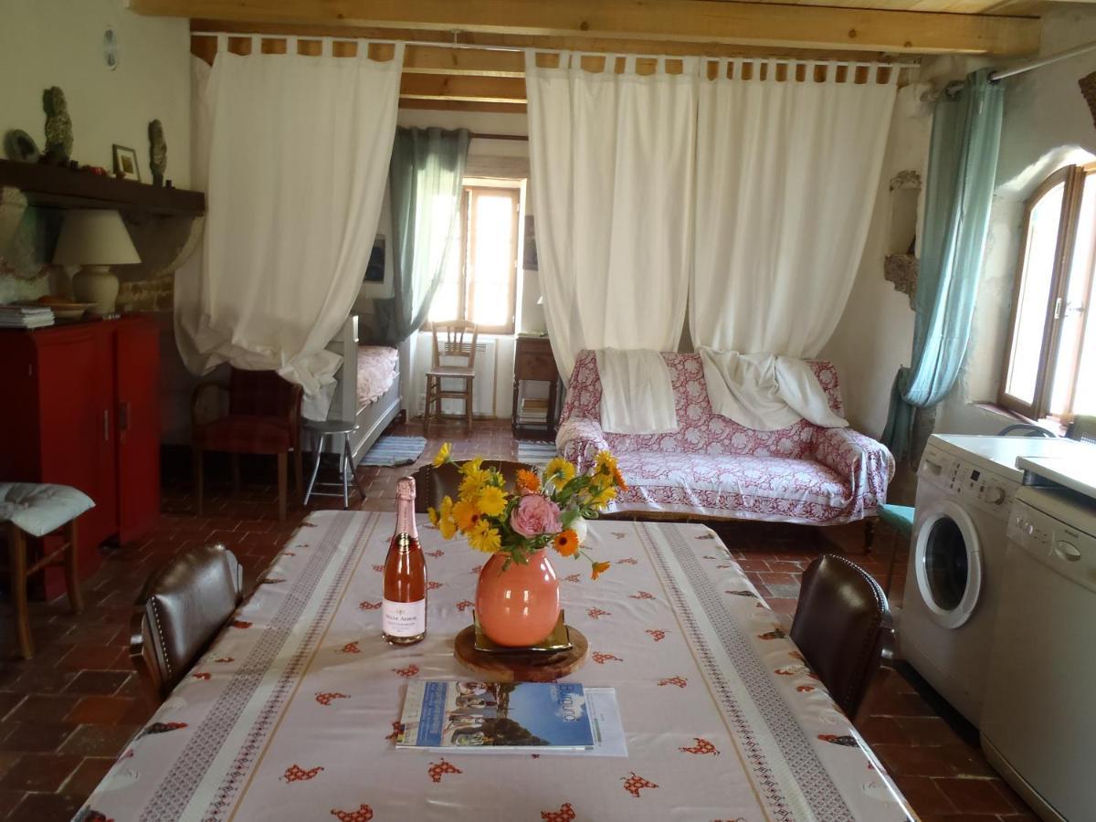 La Maison Du Gue Ecutigny Екстер'єр фото