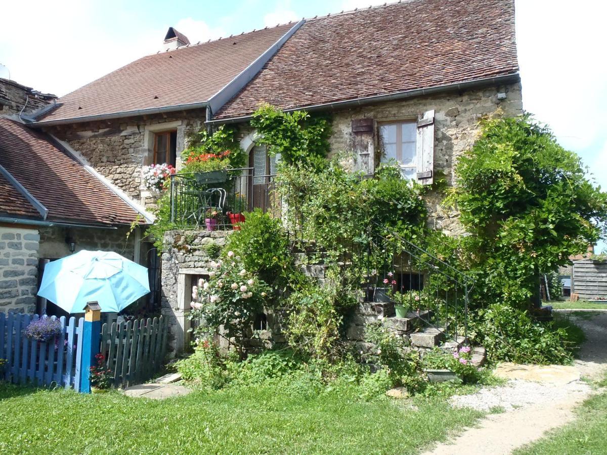 La Maison Du Gue Ecutigny Екстер'єр фото