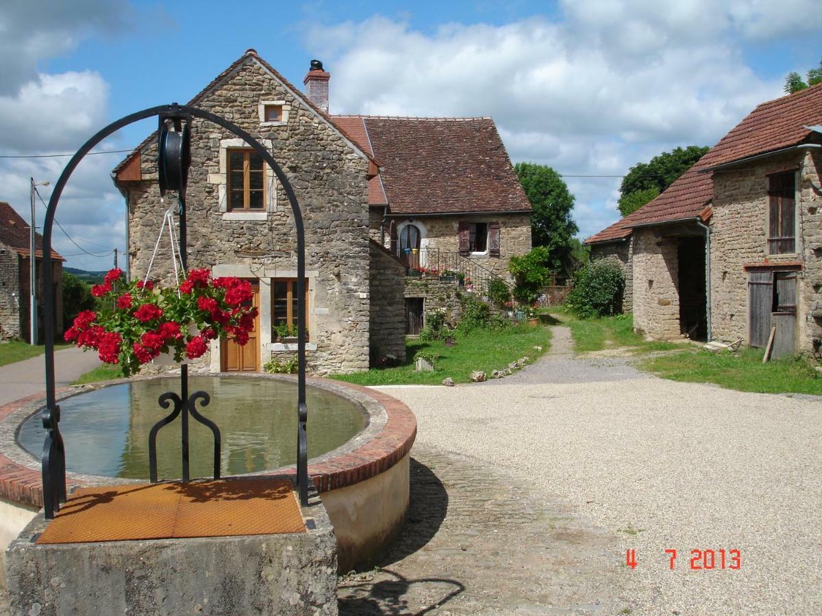 La Maison Du Gue Ecutigny Екстер'єр фото